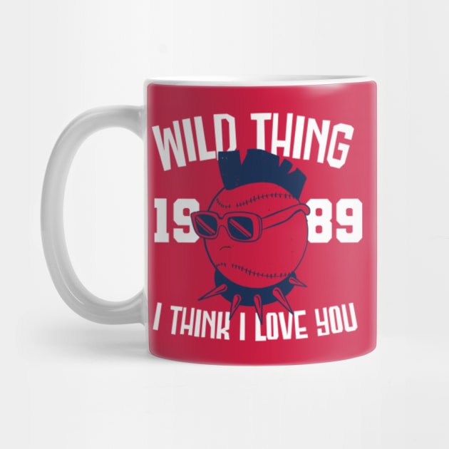 Wild Thing 1989 I Think I Love You // Funny Movie Parody by SLAG_Creative